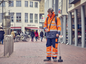 เครื่องตรวจจับน้ำรั่วอิเล็กทรอนิกส์อเนกประสงค์แบบพกพา AQUAPHON a 50 (ไม่มีโมดูลวิทยุ) - Product Image 6