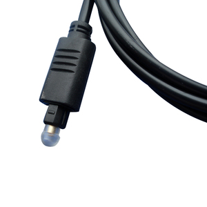 1m 3ft <span class=keywords><strong>Toslink</strong></span> a Mini enchufe <span class=keywords><strong>Toslink</strong></span> óptico <span class=keywords><strong>Cable</strong></span> 3,5mm Digital óptica SPDIF <span class=keywords><strong>Cable</strong></span> de Audio chapado en oro - Product Image 3