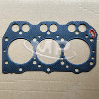 Joint de cylindre haute performance 119620-01343 pour Yanmar 3TNA72 3TNE72 3TNA72L – Pièces de rechange pour excavatrice diesel