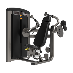 Venta Directa de Fábrica LAND LDPS-132 Máquina de Entrenamiento de Fuerza para Abdominales Sentado, Aislador Abdominal para Gimnasio Comercial - Product Image 2
