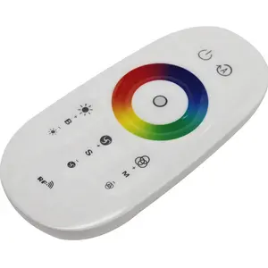 Manufacturer Touch LED string Light Remote High Quality Down Light LED Dimming Controller Control LED Light ORB Remote Control