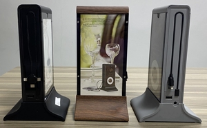 FYD-835A 5 v2a 23200 ristorante ad alta capacità menu power bank stazione di ricarica per telefono cellulare stazione di ricarica per banca di potere - Product Image 4