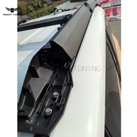 Porte-bagages de toit de voiture de haute qualité pour Toyota Prado Land Cruiser LC250 2024 porte-bagages de toit accessoires de voiture