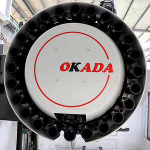 Centro de Mecanizado Vertical CNC CHUCI VMC1160 de 3 Ejes, Husillo BT40, Multifuncional, Precio Competitivo - Product Image 5