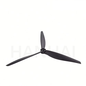 Gemfan X CLASS 1310 (cw+ccw) China Factory Low Price Gemfan X CLASS 1310 3 Blade Propeller 10 Inch Propeller <b>Drone</b> <b>Accessories</b> - Product Image 3
