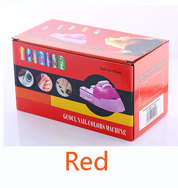 02# Boîte rouge