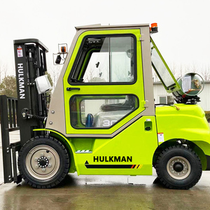 Montacargas Lateral a Gasolina de 2, 2.5, 3 y 3.5 Toneladas con Abrazadera Giratoria - Product Image 2