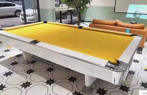 JL-25 Hiện Đại Sang Trọng Hồ Bơi Bảng Thạc Sĩ Cổ Điển Với Bóng Trở Lại Hệ Thống Tùy Chỉnh Kích Thước Cho Nhà Sử Dụng Hồ Bơi Bàn Bida - Product Image 6