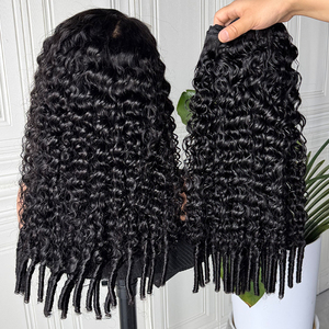 Venta al por Mayor de Cabello Humano Virgen Camboyano y Eurasiano Rizado, Proveedores de Cabello Camboyano Rizado Eurasiano - Product Image 2