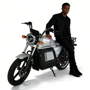 Smpllo Scooter Eléctrico Potente <span class=keywords><strong>para</strong></span> <span class=keywords><strong>Adultos</strong></span>, Batería de Litio Dual de 72V 30A, Motor de 5000W, Tamaño de Neumático 90/90-17, Velocidad Máxima 90-100km/h - Product Image 6