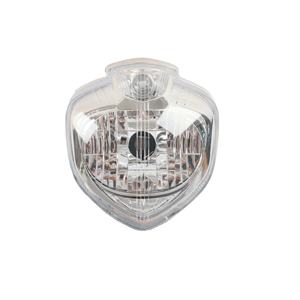 Pcp 2058-5 de moto de course en plastique ABS pièces clair ensemble de phare pour YAMAHA <span class=keywords><strong>FZ6</strong></span> <span class=keywords><strong>2005</strong></span> 2006 2007 2008 - Product Image 1