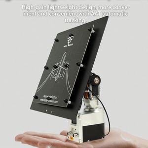 SIYI HM30 <b>RC</b> <b>Drone</b> Antenna 4.9/5.8Ghz 21dBi 20dBi Directional High Gain Patch Antenna with SMA Connector Made of Durable Plastic - Product Image 4