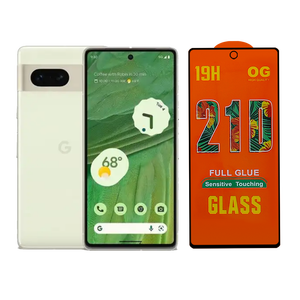 Protection d'écran en verre trempé anti-explosion 9H 2.5D pour <span class=keywords><strong>iPhone</strong></span> 12 13 14 15 16 17 Pro Max Facile à poser - Product Image 4