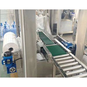 Machine de scellage de <span class=keywords><strong>film</strong></span> plastique pour bouteilles d'eau industrielles de 5 gallons - Product Image 5