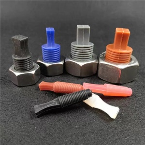 Fabricante Profesional <span class=keywords><strong>de</strong></span> Tapones <span class=keywords><strong>de</strong></span> Silicona <span class=keywords><strong>de</strong></span> Alta Temperatura Personalizados, Tapones Roscados para Orificios - Product Image 3