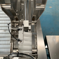 Machine de remplissage et d'emballage de tubes pour comprimés effervescents de suppléments de vitamine C