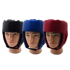 Casques de boxe, casques de taekwondo, casques de protection, casques d'entraînement de lutte, équipements de protection - Product Image 1