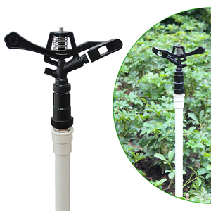 Aspersor de Impacto de Largo Alcance, Ecológico y Duradero, Rosca Macho, Capacidad de 5L, Boquilla de Pulverización de Alto Flujo para Riego de Jardín - Product Image 5