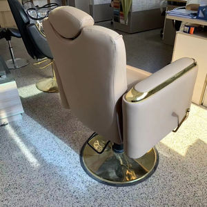 Mobilier de salon de coiffure professionnel en gros DM Factory, équipement de coiffure durable, chaise de barbier, chaise de salon - Product Image 6