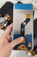 Écran LCD pour téléphone portable de différents modèles pour Infinix X650, écran LCD pour Infinix X657, X658, X624, X689, écran pour Infinix