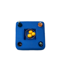 Plateau flottant pour boissons, table pour boissons, refroidisseur flottante pour fête de plage
