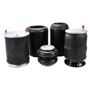 Resorte Neumático para Camión <span class=keywords><strong>VOLV</strong></span> 1V6036 W01-M58-8477 Bolsa de Suspensión Neumática 6606NP01 / 20582209 / 31171694 / 20427801 / 134462 / 37804K - Product Image 6