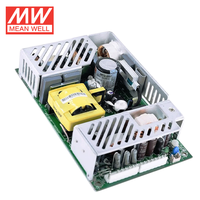Alimentation à découpage originale Mean Well série MPQ-200 200W, 1 à 4 sorties, type médical, tensions -15V/-12V/-5V/5V/12V/15V/24V