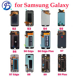 Módulo de pantalla Super AMOLED Original de pantalla táctil para <span class=keywords><strong>Samsung</strong></span> Galaxy S6 S7 S7 Edge S8 S8 Plus S9 S9 Plus S10 S10 Plus con quemaduras - Product Image 2
