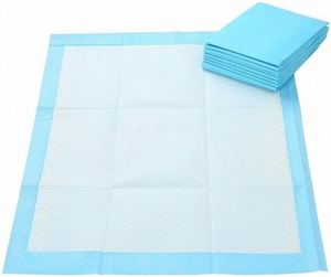 High Quality Waterproof Fast Drying Eco-Friendly Dog Training <b>Pee</b> Pads for Outdoor Use Everyday Puppy Pad - Product Image 2