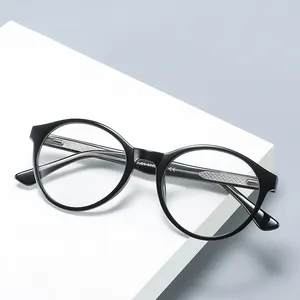 أحدث تصميم رائع نظارات مونتيورا إطار Tr90 إطار Marcos De Gafas Tr90