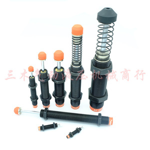 Amortiguador Hidráulico Know Us AC0806 2 1008 1210 1412 2030 2540 2550 3660 5 de Acero Aleado - Product Image 1