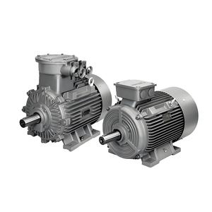 새로운 오리지널 1LA4354-4AN60-Z + B20 560kW 고전압 모터 HV-소형 시리즈 6 KV 1500 RPM 4 극 무거운 삼상 50Hz 용 - Product Image 5