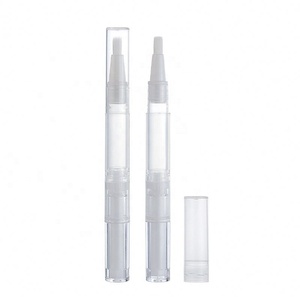 Applicateurs de gloss cosmétique, flacon vide 5 ml pour croissance des cils, stylo à huile pour ongles avec embout pinceau - Product Image 5