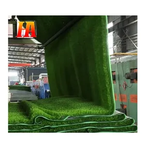 artificial grass manufacturing machine Production Line garden landscape lawn Making Machine