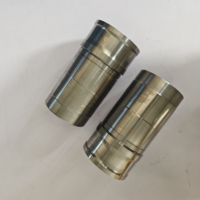 Pièce de moteur diesel DCEC Doublure de cylindre 5478894 pour moteur d'excavateur 6CT 6L avec garantie de 6 mois