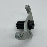 Kit d'outils de calage de vilebrequin pour moteurs de véhicules lourds Volvo, en acier, pour maintenance et réparation, EAN 4042146400579