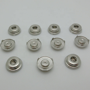 标准4.0毫米心电图卡扣按钮，3英尺易于焊接PCB心电图按钮按钮 - Product Image 3