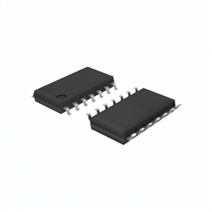 SN74HCU04ANSR Circuito Integrado Lógico Original INVERTER 6CH 1 INP 14SO 14 SOIC (0.209", 5.30mm de Ancho) Componentes Electrónicos - Product Image 1
