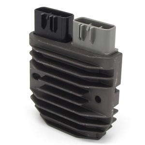 Rectificador regulador de voltaje para motocicleta Triumph <span class=keywords><strong>MOTO</strong></span> <span class=keywords><strong>Rocket</strong></span> III 2300 velocidad Triple 1050 ABS 675 Thunderbird 1600 Tiger 800 XC - Product Image 5