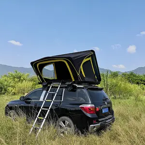 RTS Outdoor 4x4 автомобиль, автомобиль, кемпинг, внедорожник, Алюминиевый Твердый корпус, крыша, палатка