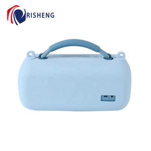 Recién llegado, funda protectora de silicona, funda de transporte de viaje para <span class=keywords><strong>altavoz</strong></span> <span class=keywords><strong>Bose</strong></span> <span class=keywords><strong>SoundLink</strong></span> Max, piel de silicona suave para <span class=keywords><strong>altavoz</strong></span> <span class=keywords><strong>Bose</strong></span> - Product Image 4