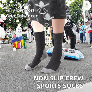 Calcetines Deportivos Antideslizantes de Punto para Fútbol, Baloncesto, Running y Deportes al Aire Libre, para la Temporada de Primavera, Precio al por Mayor - Product Image 3