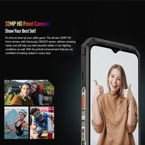 โทรศัพท์มือถือ <span class=keywords><strong>Ulefone</strong></span> <span class=keywords><strong>Armor</strong></span> <span class=keywords><strong>18</strong></span> 5G,โทรศัพท์ที่ทนทานไม่สัมผัสกล้อง108MP 12GB + 256GB 6.58นิ้วแอนดรอยด์12เวอร์ชันสากล - Product Image 3