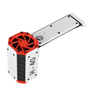 Ventilador Industrial Recargable Eléctrico con Motor sin Escobillas H40 500G+ de 40 mm, Ventilador Turbo Violento, Eliminador de Polvo - Product Image 4
