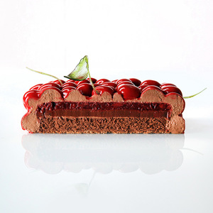 Moldes de Silicona Ecológicos 3D para Pastel de Doble Cereza, para Hornear Chocolate, Dulces, <span class=keywords><strong>Sopa</strong></span>, Herramientas de Cocina para Hornear, OME ERJS-001 - Product Image 5