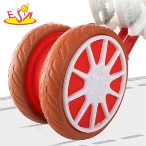 Tricycle à pédales convertible 2-en-1 pour enfants et vélo d'équilibre en plastique pour les tout-petits P16E068 - Product Image 2