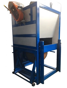 90 # hot nhôm dross tách thiết bị máy, nhôm dross Máy xử lý, dross phục hồi - Product Image 3