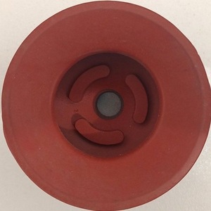 Ventouse électromagnétique Fezer FBS-GF55-NBR-S pour le traitement des barres d'acier industrielles - Product Image 1