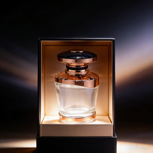 ขวดน้ำหอมเปล่าแบบหรูหรา ดีไซน์สั่งทำได้ ขายส่ง ขนาด 50 มล. 100 มล. ขวดแก้วน้ำหอมดีไซน์โดดเด่น - Product Image 5