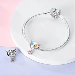 Pulseiras 925 Argent Rose Or Bracelet En Gros Pulsera Pan Bracelets Charmes Bijoux Ensembles Diy Pour Femmes Cadeaux Style Original